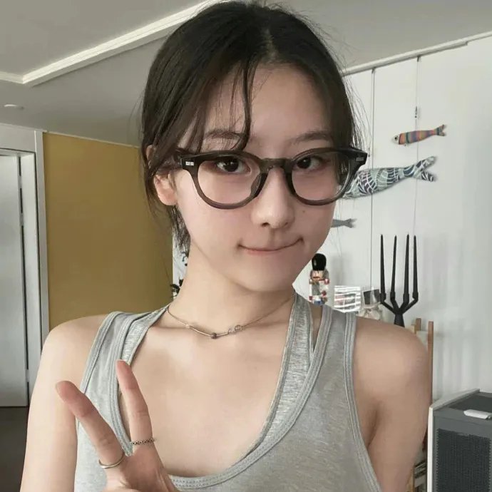 美人脸